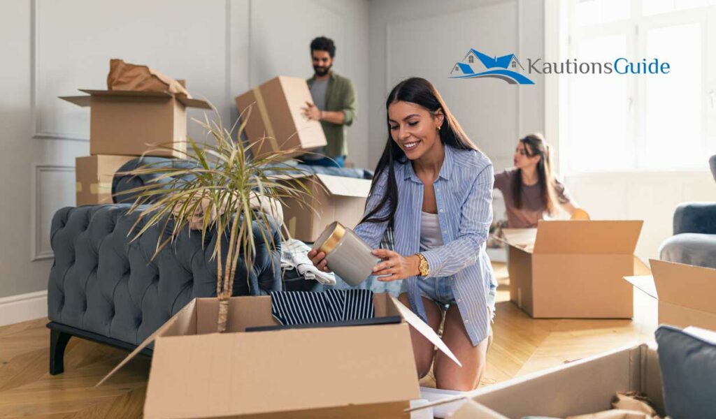 kredit für die Mietkaution