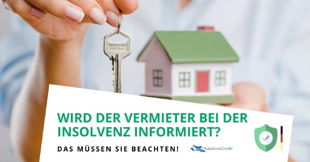 Privatinsolvenz mietkaution